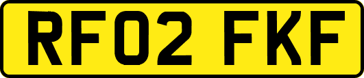RF02FKF