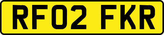 RF02FKR