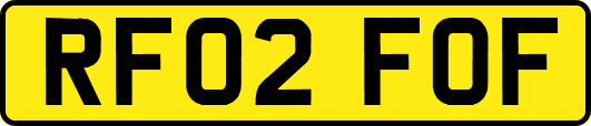 RF02FOF