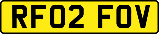 RF02FOV