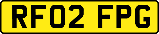 RF02FPG