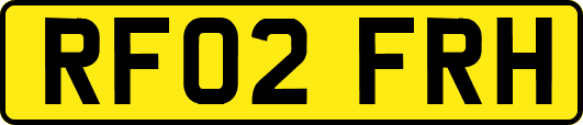 RF02FRH