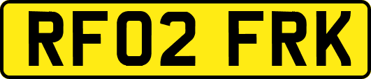 RF02FRK