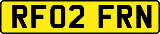 RF02FRN