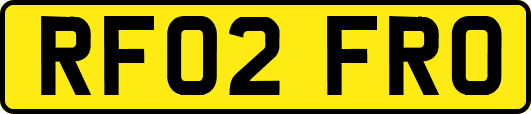 RF02FRO