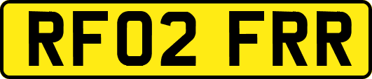 RF02FRR