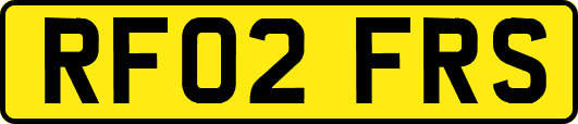 RF02FRS