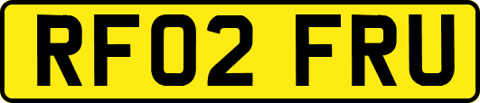 RF02FRU