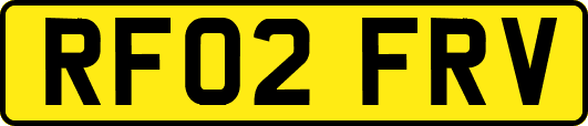 RF02FRV