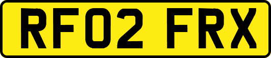 RF02FRX