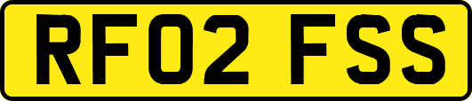 RF02FSS