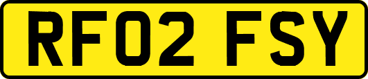 RF02FSY