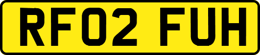 RF02FUH