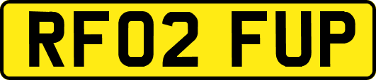 RF02FUP