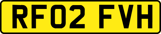RF02FVH