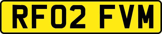 RF02FVM