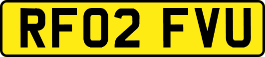 RF02FVU