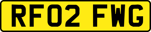 RF02FWG