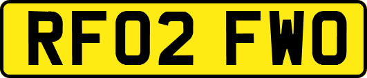 RF02FWO