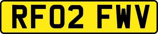 RF02FWV
