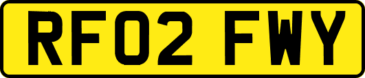 RF02FWY