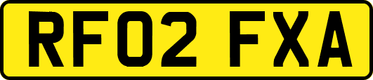 RF02FXA