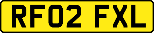 RF02FXL
