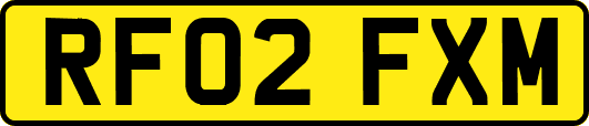 RF02FXM