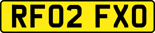 RF02FXO
