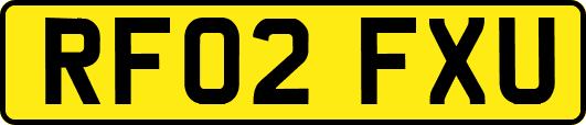 RF02FXU