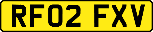 RF02FXV