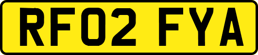 RF02FYA