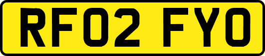 RF02FYO