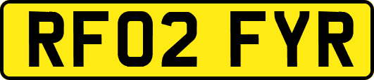 RF02FYR