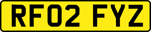 RF02FYZ
