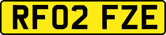RF02FZE
