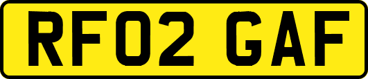 RF02GAF