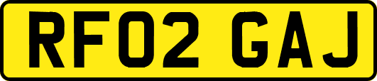 RF02GAJ