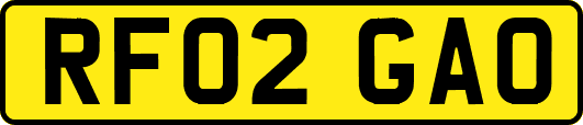 RF02GAO