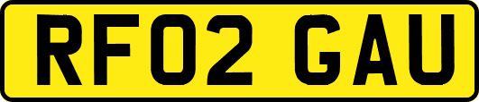 RF02GAU