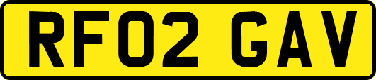RF02GAV