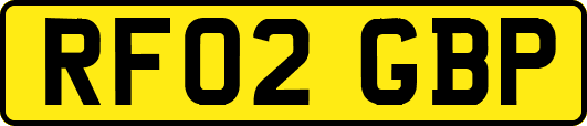 RF02GBP