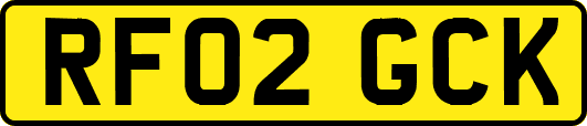 RF02GCK
