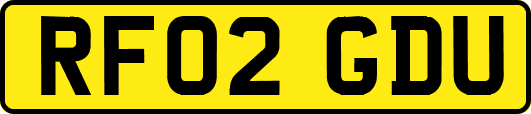 RF02GDU