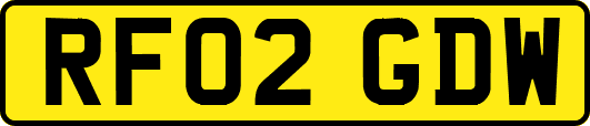 RF02GDW