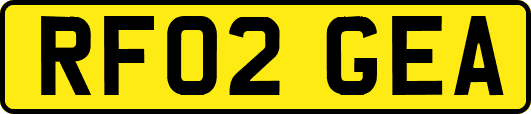 RF02GEA