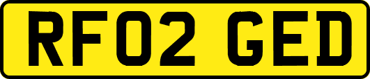 RF02GED