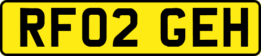 RF02GEH