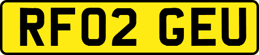 RF02GEU