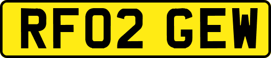 RF02GEW
